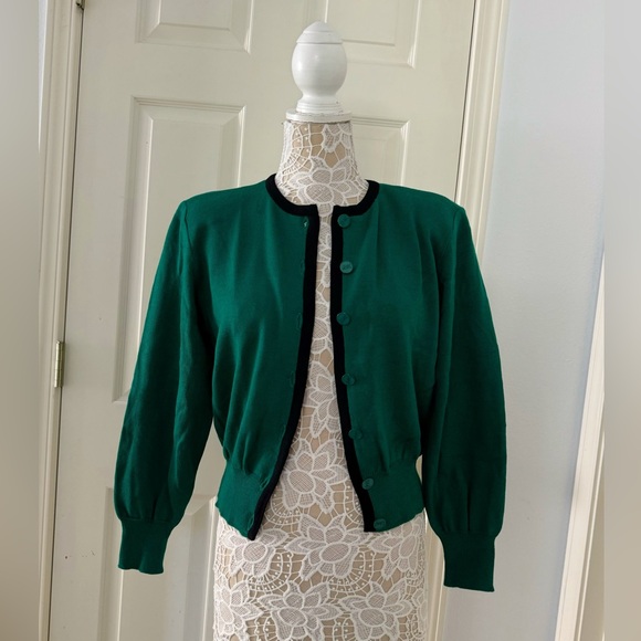 Authentic Yves Saint Laurent Wool Sweater - Picture 16 of 16